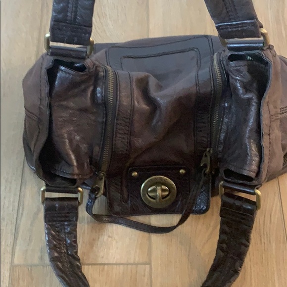 Marc by Marc Jacobs brown leather purse - Picture 3 of 9